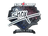 Sticker | shox (Foil) | Berlin 2019