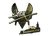 Sticker | shox (Gold) | Stockholm 2021