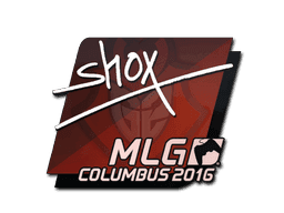 Sticker | shox | MLG Columbus 2016