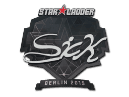 Sticker | SicK | Berlin 2019