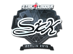 Sticker | SicK (Foil) | Berlin 2019