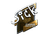 Sticker | SicK (Foil) | Boston 2018