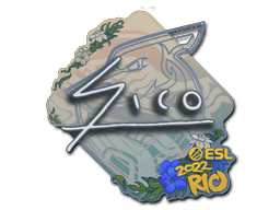 Sticker | Sico | Rio 2022