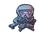 Sticker | Silent Ninja (Foil)