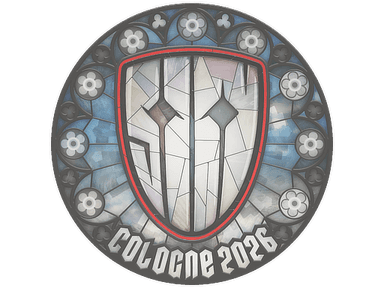 Sticker | SINNERS | Cologne 2026