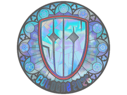 Sticker | SINNERS (Holo) | Cologne 2026
