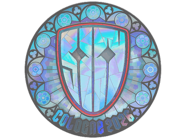 Sticker | SINNERS (Holo) | Cologne 2026