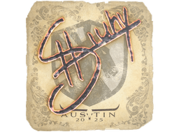 Sticker | siuhy | Austin 2025