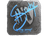 Sticker | siuhy (Foil) | Austin 2025