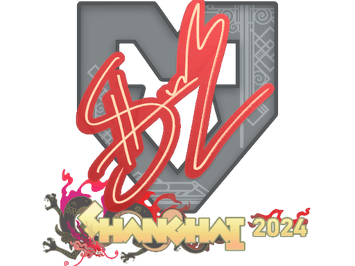 Sticker | siuhy | Shanghai 2024