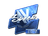 Sticker | SIXER (Foil) | Atlanta 2017