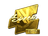 Sticker | SIXER (Gold) | Atlanta 2017