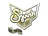 Sticker | sjuush (Gold) | Paris 2023