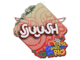 Sticker | sjuush | Rio 2022