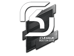 Sticker | SK Gaming | Boston 2018