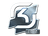 Sticker | SK Gaming (Foil) | Atlanta 2017