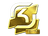 Sticker | SK Gaming (Gold) | Atlanta 2017