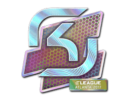 Sticker | SK Gaming (Holo) | Atlanta 2017