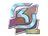 Sticker | SK Gaming (Holo) | Atlanta 2017
