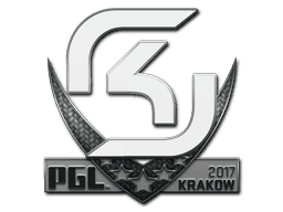 Sticker | SK Gaming | Krakow 2017