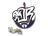 Sticker | sk0R | Paris 2023