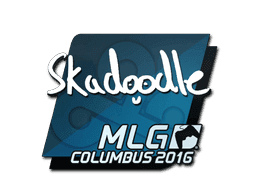 Sticker | Skadoodle | MLG Columbus 2016