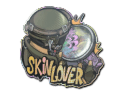 Sticker | Skin Lover (Lenticular)