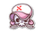 Sticker | Skull Lil Boney