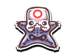 Sticker | Skull Troop