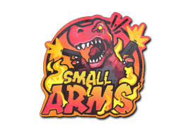 Sticker | Small Arms