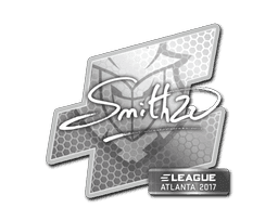 Sticker | SmithZz | Atlanta 2017