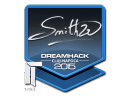 Sticker | SmithZz | Cluj-Napoca 2015