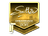 Sticker | SmithZz (Gold) | Cluj-Napoca 2015
