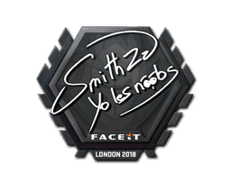 Sticker | SmithZz | London 2018