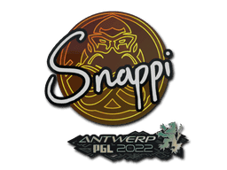 Sticker | Snappi | Antwerp 2022