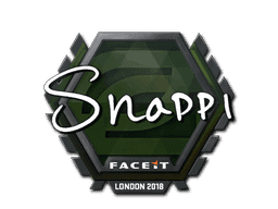 Sticker | Snappi | London 2018