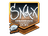 Sticker | Snax (Foil) | Cluj-Napoca 2015