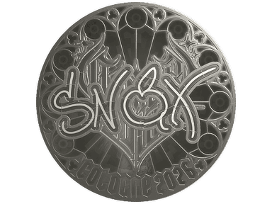Sticker | Snax (Foil) | Cologne 2026