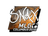 Sticker | Snax (Foil) | MLG Columbus 2016