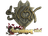 Sticker | Snax (Gold) | Shanghai 2024