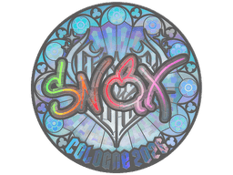 Sticker | Snax (Holo) | Cologne 2026