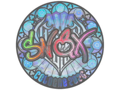 Sticker | Snax (Holo) | Cologne 2026
