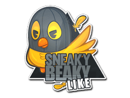 Sticker | Sneaky Beaky Like