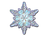 Sticker | Snowfall (Glitter)