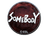 Sticker | somebody (Foil) | Katowice 2019