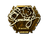 Sticker | somebody (Gold) | London 2018