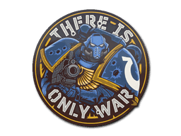 Sticker | Space Marine