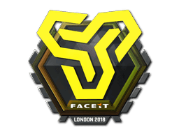 Sticker | Space Soldiers | London 2018