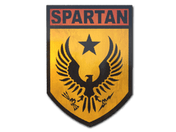 Sticker | Spartan