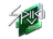 Sticker | Spiidi (Foil) | Boston 2018